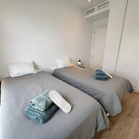 Horizon Del Mar Ocean Views Plunge Pool Center Apartament *