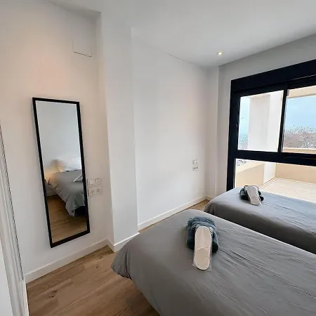 Apartament Horizon Del Mar Ocean Views Plunge Pool Center