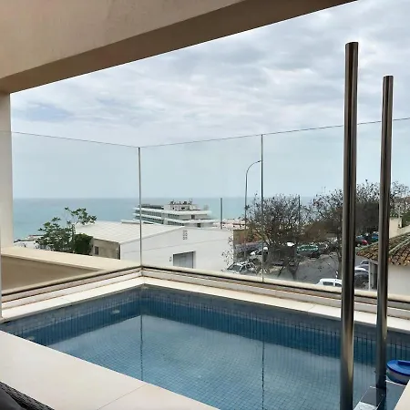 Horizon Del Mar Ocean Views Plunge Pool Center Apartament
