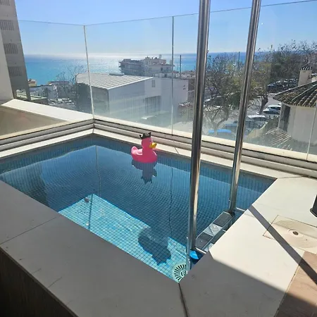 Apartament Horizon Del Mar Ocean Views Plunge Pool Center