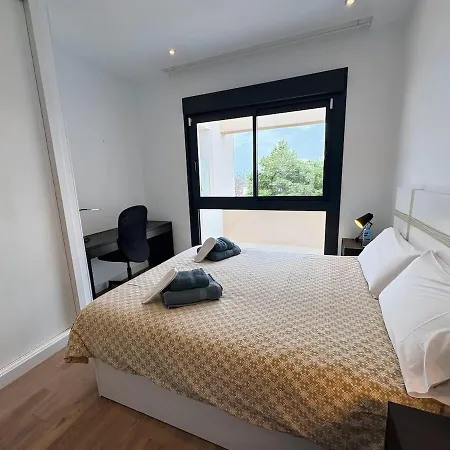 Horizon Del Mar Ocean Views Plunge Pool Center Apartament Torremolinos