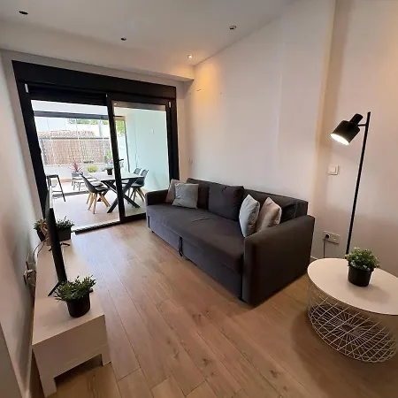 Horizon Del Mar Ocean Views Plunge Pool Center Apartament Torremolinos